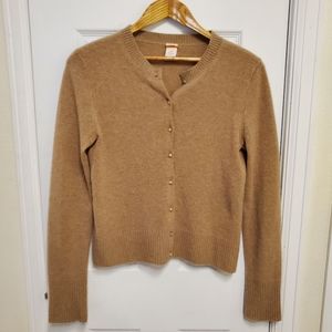 J Crew Cashmere Sweater
